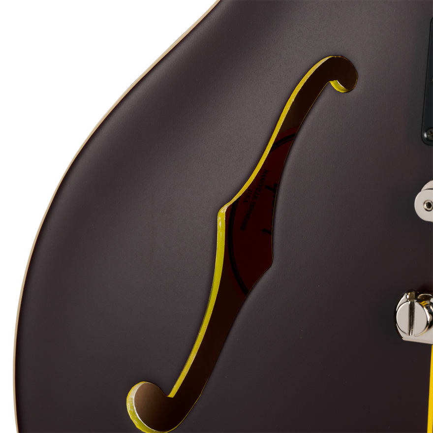 Gibson Mod Collection ES-335, Aubergine Le Mons Electric Guitar Gibson Mod™ Collection