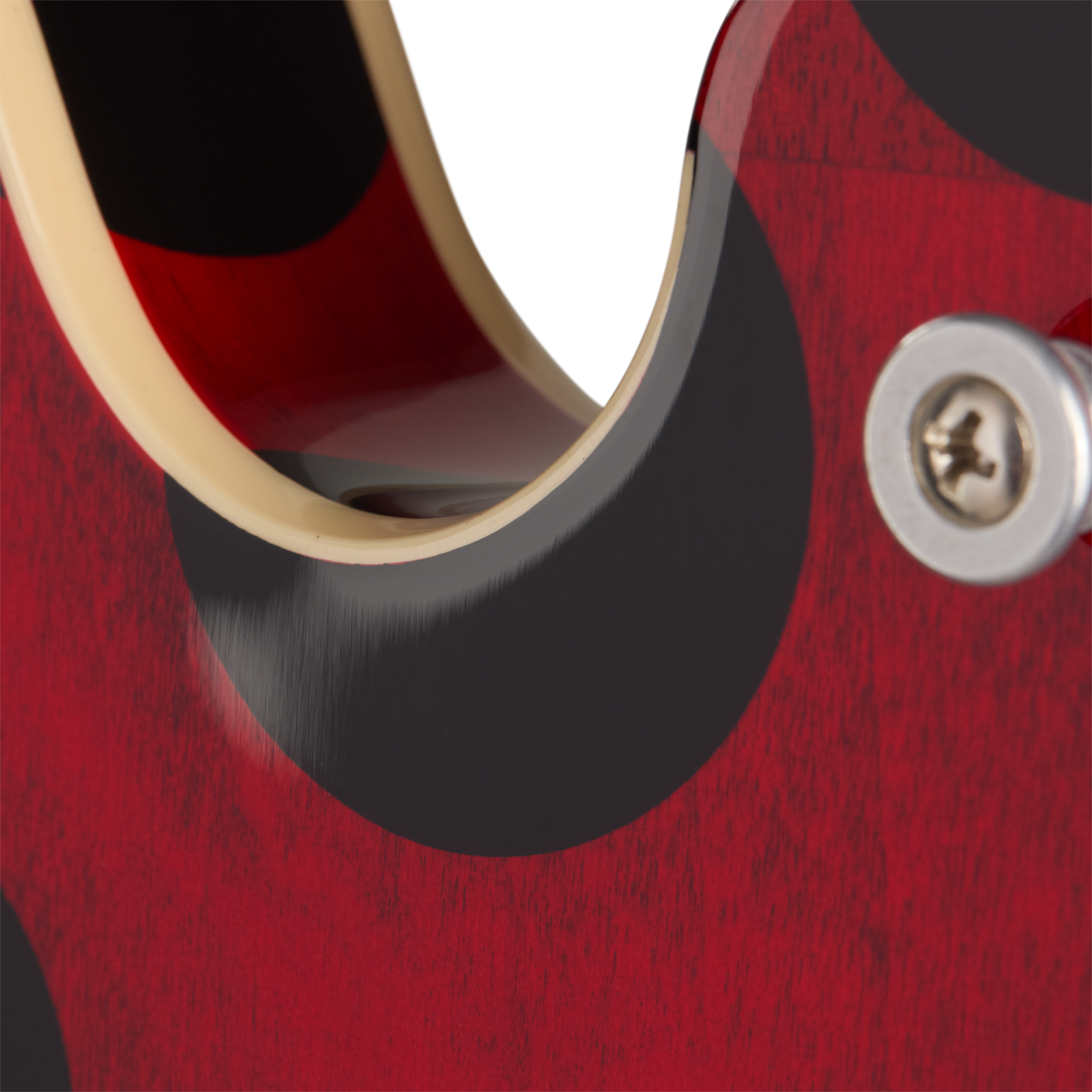 Gibson Mod™ Collection ES-335, Ladybug Electric Guitar Gibson Mod™ Collection