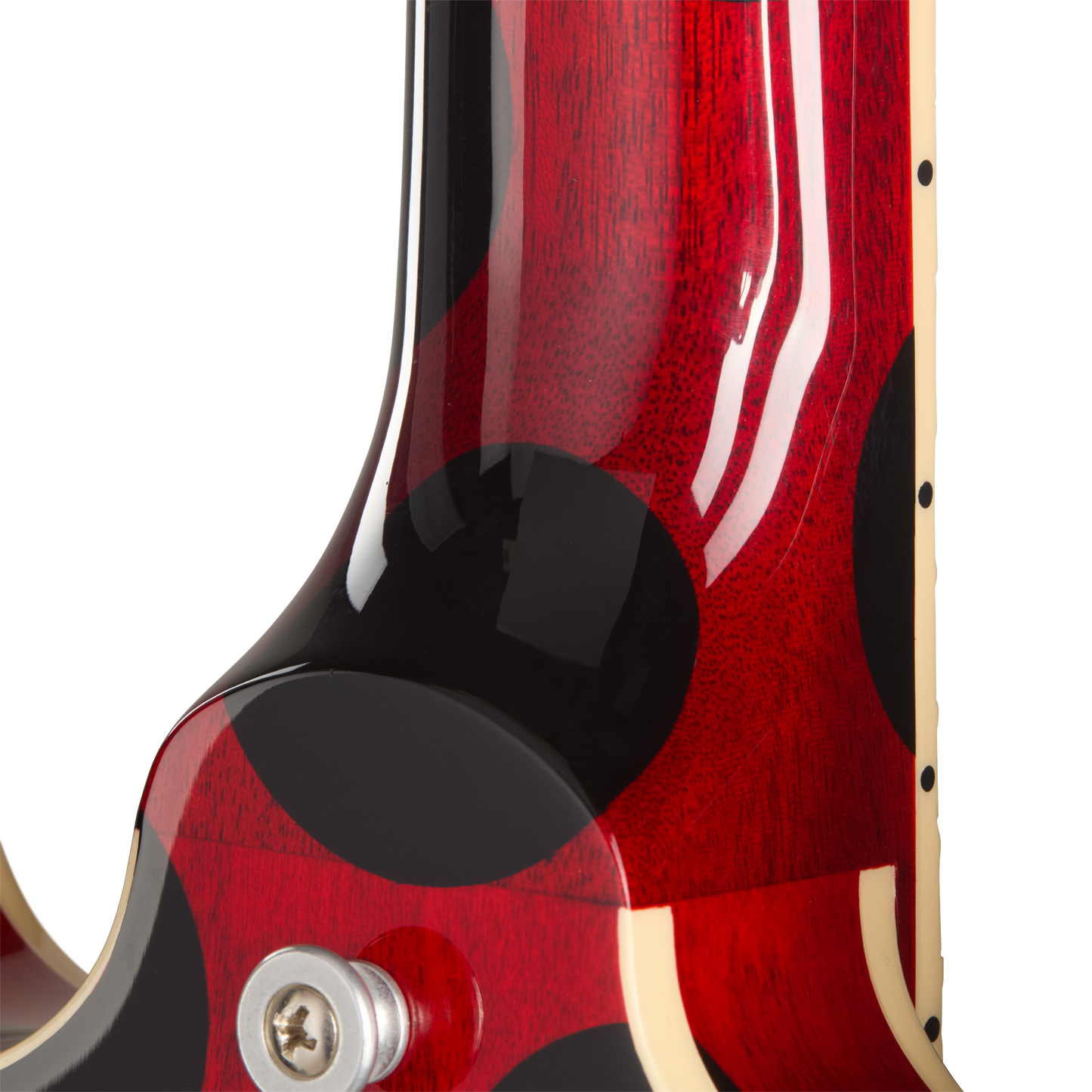 Gibson Mod™ Collection ES-335, Ladybug Electric Guitar Gibson Mod™ Collection