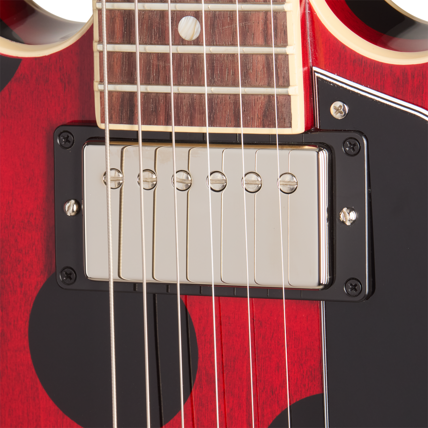 Gibson Mod™ Collection ES-335, Ladybug Electric Guitar Gibson Mod™ Collection