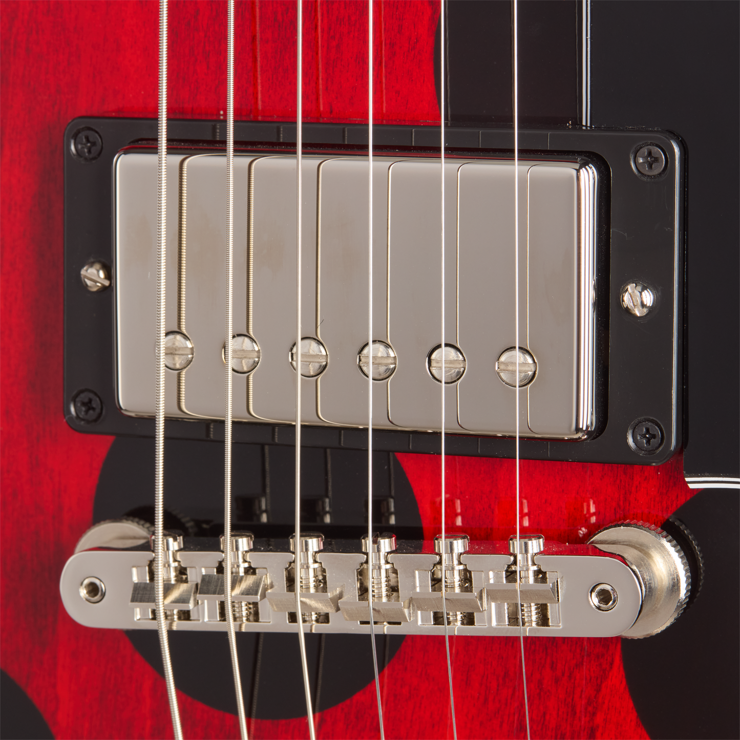 Gibson Mod™ Collection ES-335, Ladybug Electric Guitar Gibson Mod™ Collection