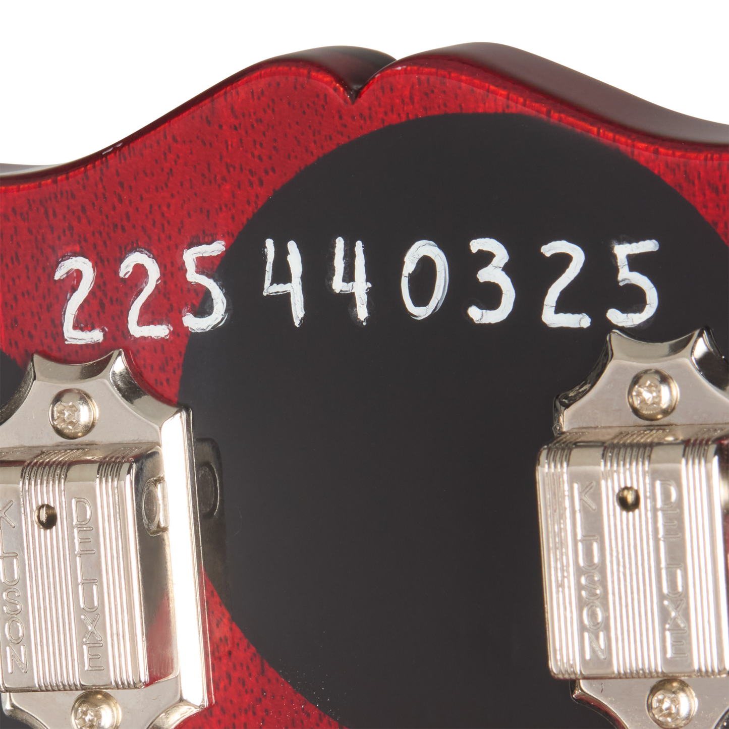 Gibson Mod™ Collection ES-335, Ladybug Electric Guitar Gibson Mod™ Collection