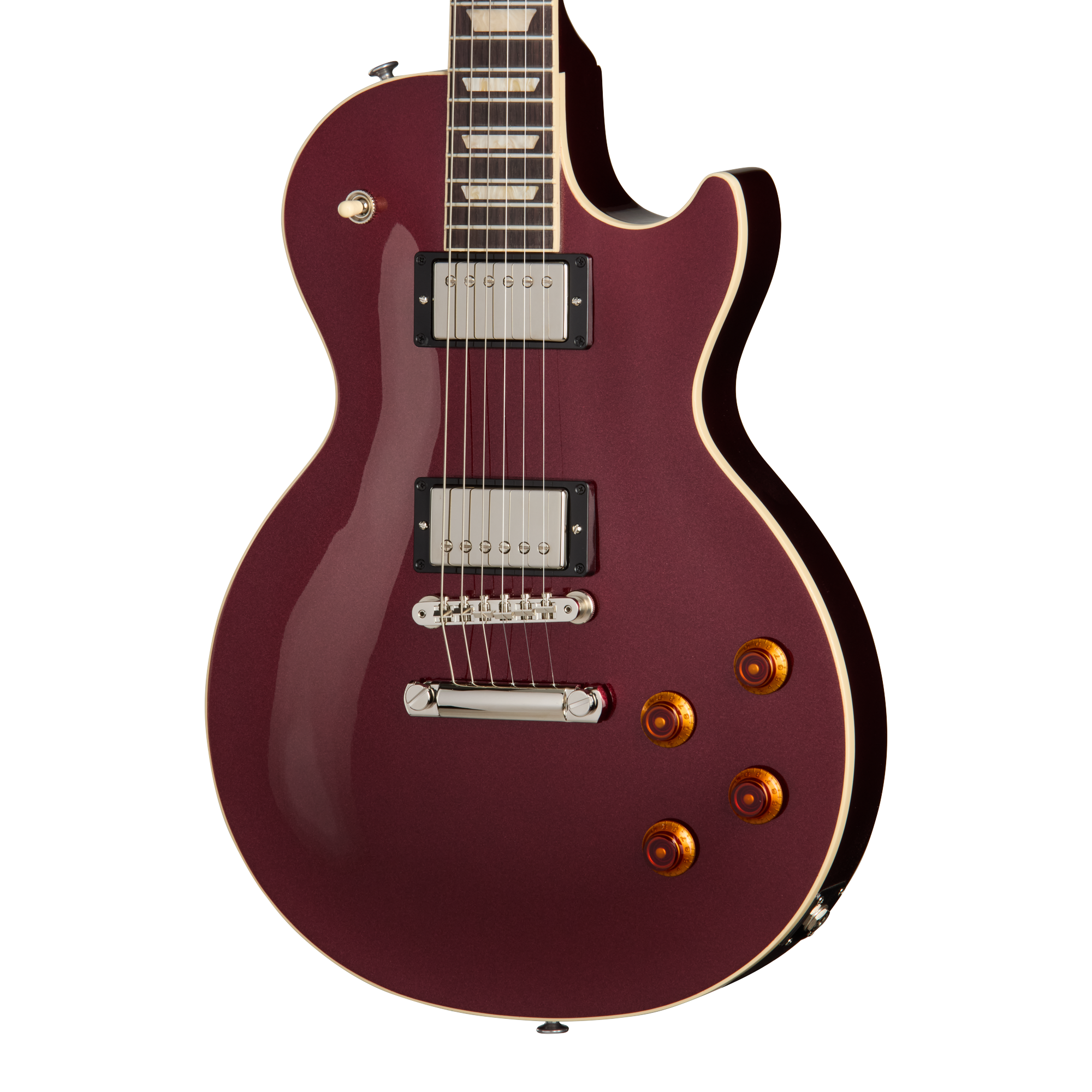 Les Paul Standard 60s, Burgundy Fizz – Gibson