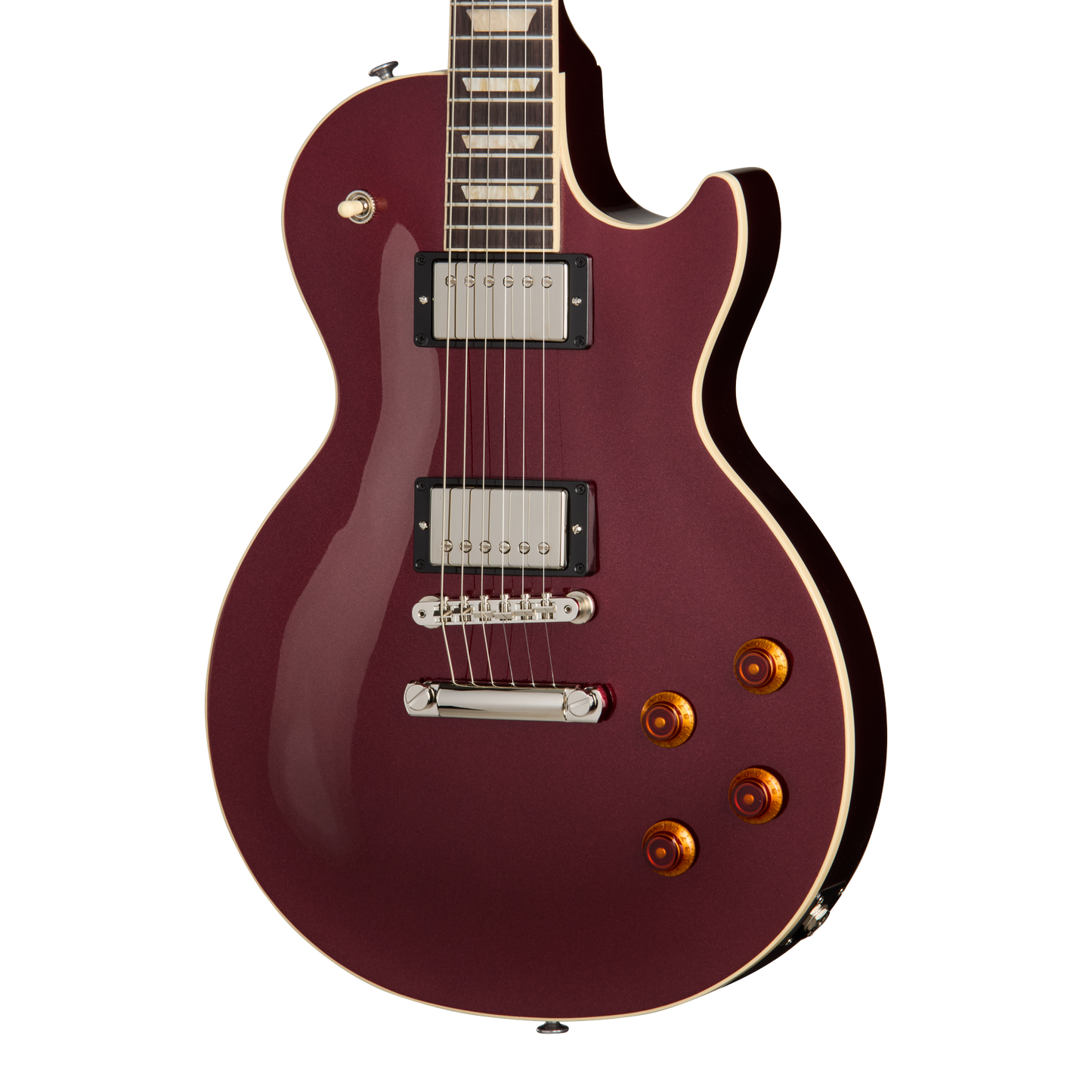 Gibson Mod™ Collection Les Paul Standard 60s, Burgundy Fizz Gibson Mod™ Collection