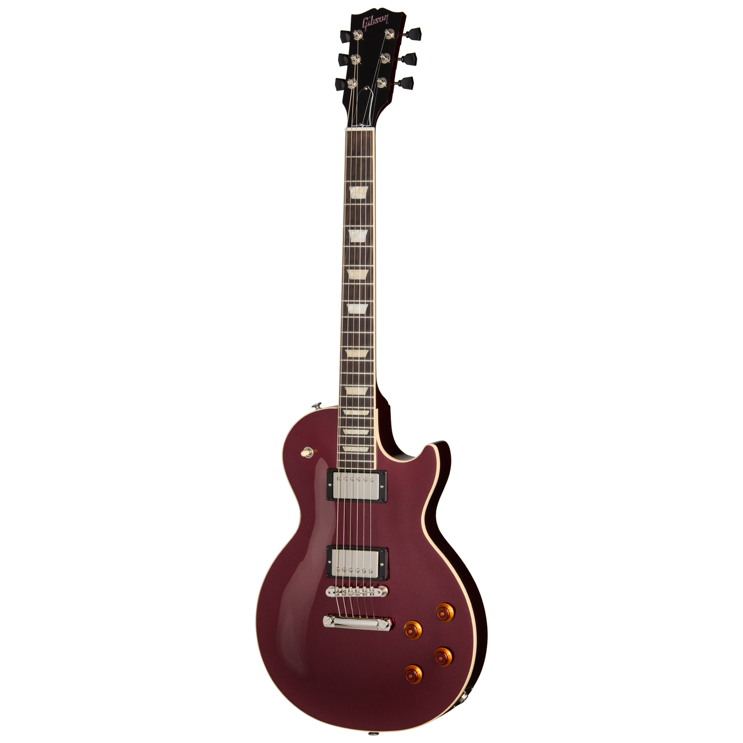 Gibson Mod™ Collection Les Paul Standard 60s, Burgundy Fizz Gibson Mod™ Collection