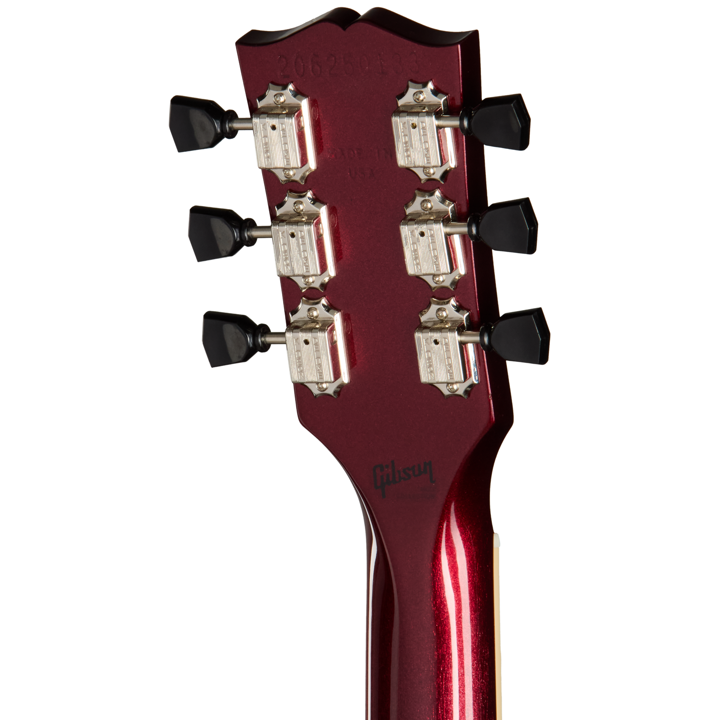 Gibson Mod™ Collection Les Paul Standard 60s, Burgundy Fizz Gibson Mod™ Collection