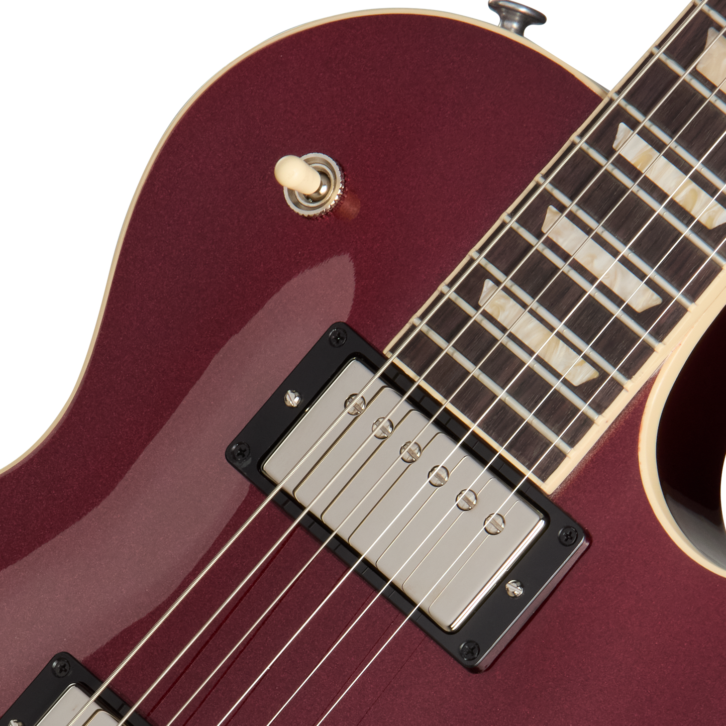 Gibson Mod™ Collection Les Paul Standard 60s, Burgundy Fizz Gibson Mod™ Collection
