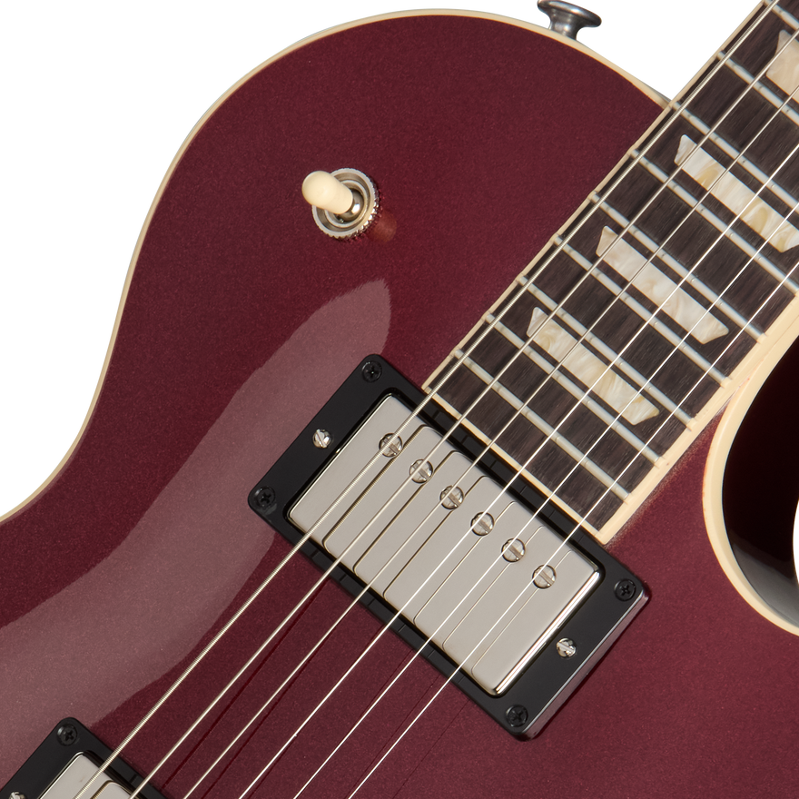 Gibson Mod™ Collection Les Paul Standard 60s, Burgundy Fizz Gibson Mod™ Collection