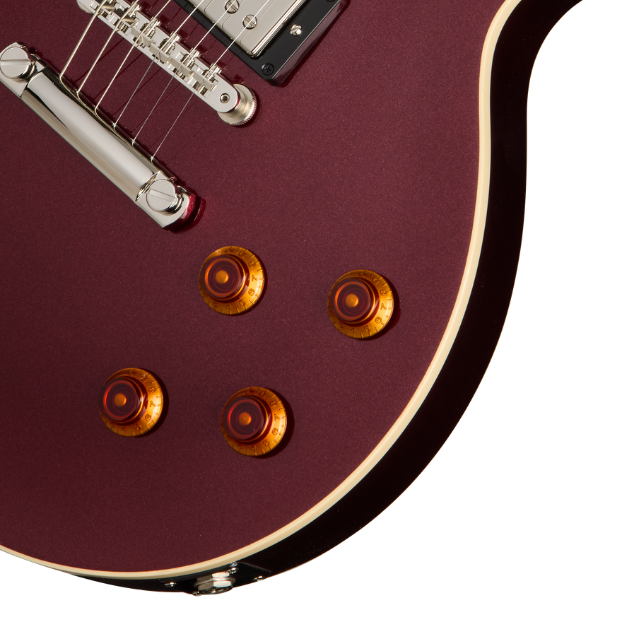 Gibson Mod™ Collection Les Paul Standard 60s, Burgundy Fizz Gibson Mod™ Collection