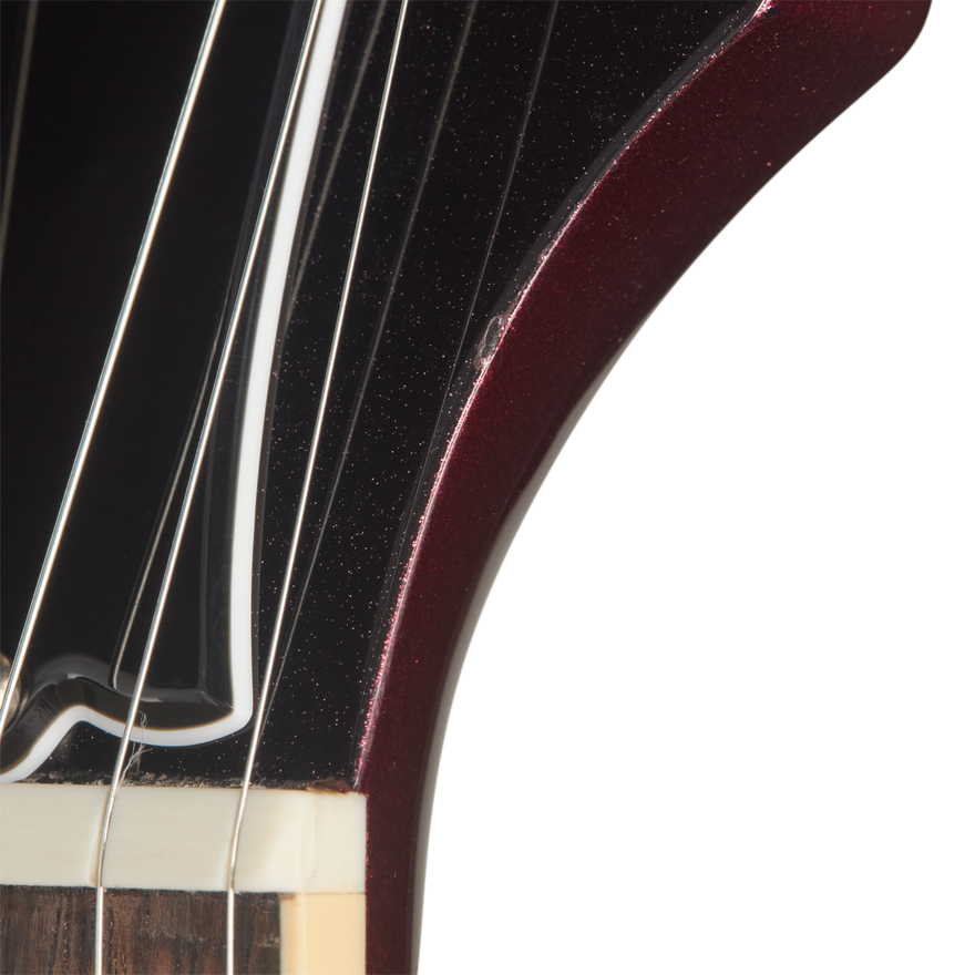 Gibson Mod™ Collection Les Paul Standard 60s, Burgundy Fizz Gibson Mod™ Collection