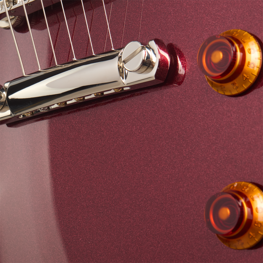 Gibson Mod™ Collection Les Paul Standard 60s, Burgundy Fizz Gibson Mod™ Collection