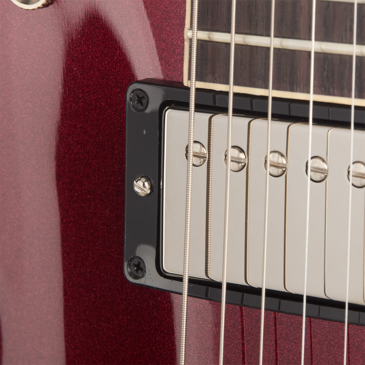 Gibson Mod™ Collection Les Paul Standard 60s, Burgundy Fizz Gibson Mod™ Collection