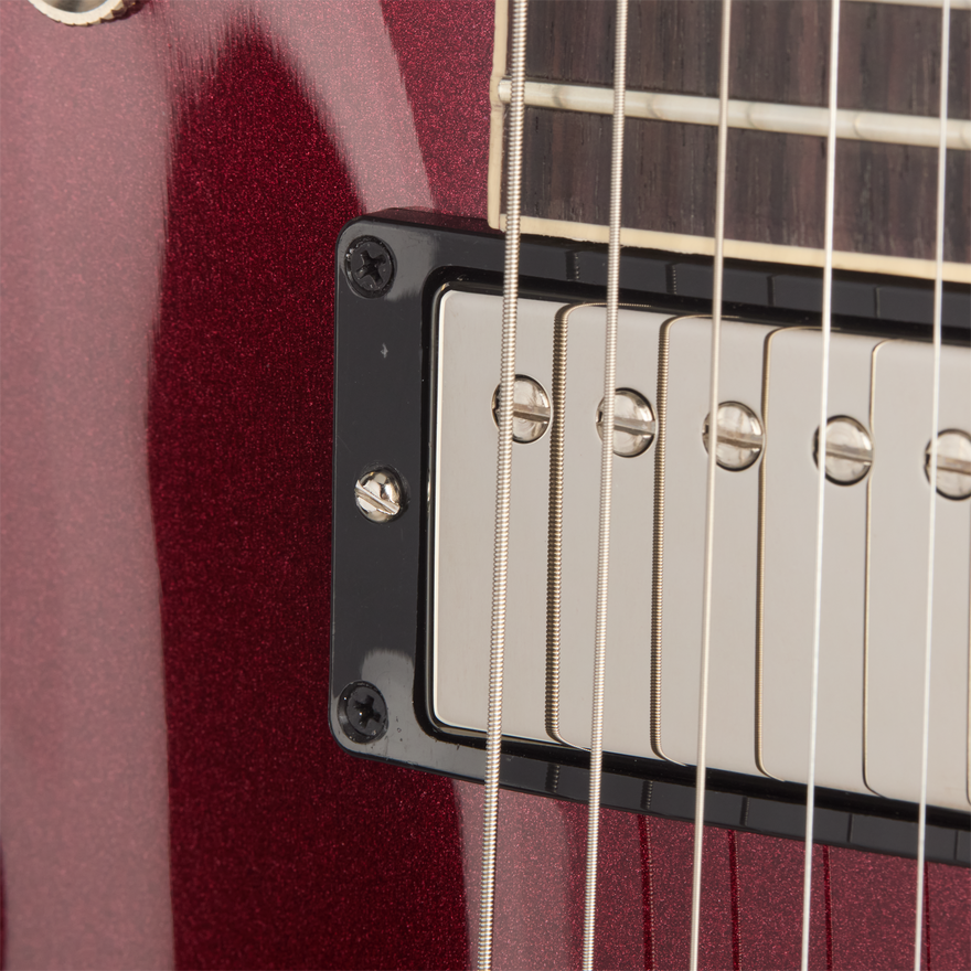 Gibson Mod™ Collection Les Paul Standard 60s, Burgundy Fizz Gibson Mod™ Collection