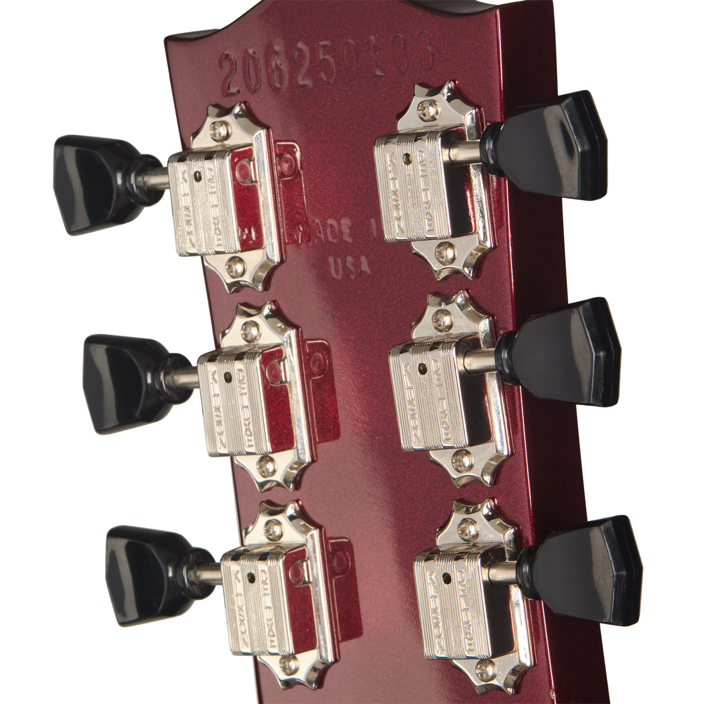 Gibson Mod™ Collection Les Paul Standard 60s, Burgundy Fizz Gibson Mod™ Collection