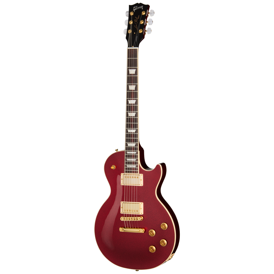 Les Paul Standard 60s, Churning Cherry Sparkle Electric Guitar Gibson Mod™ Collection