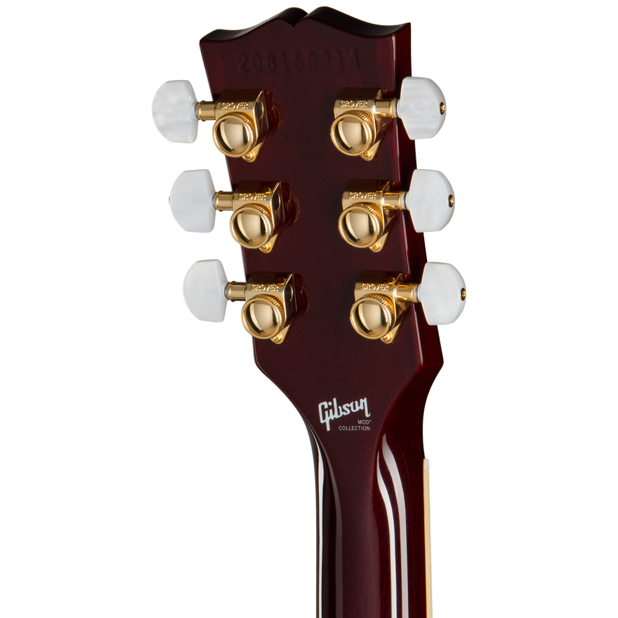 Les Paul Standard 60s, Churning Cherry Sparkle Electric Guitar Gibson Mod™ Collection