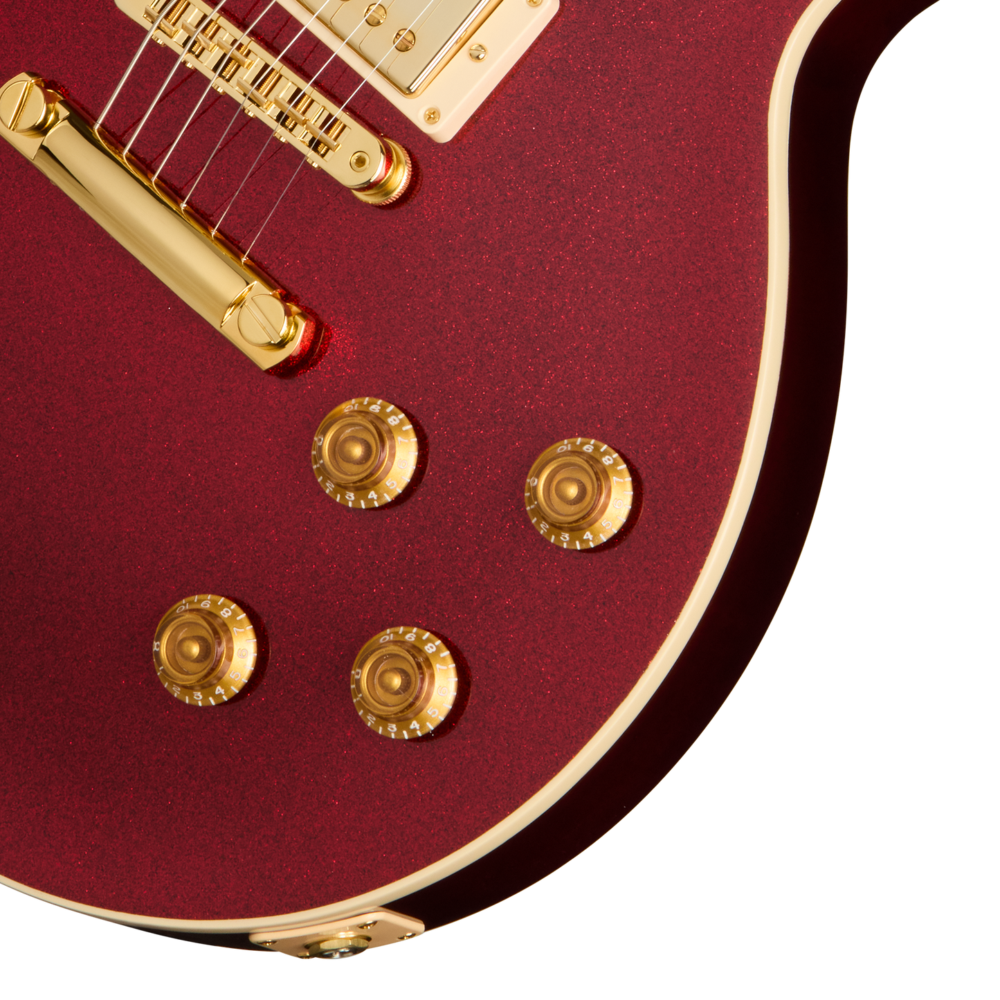Les Paul Standard 60s, Churning Cherry Sparkle Electric Guitar Gibson Mod™ Collection