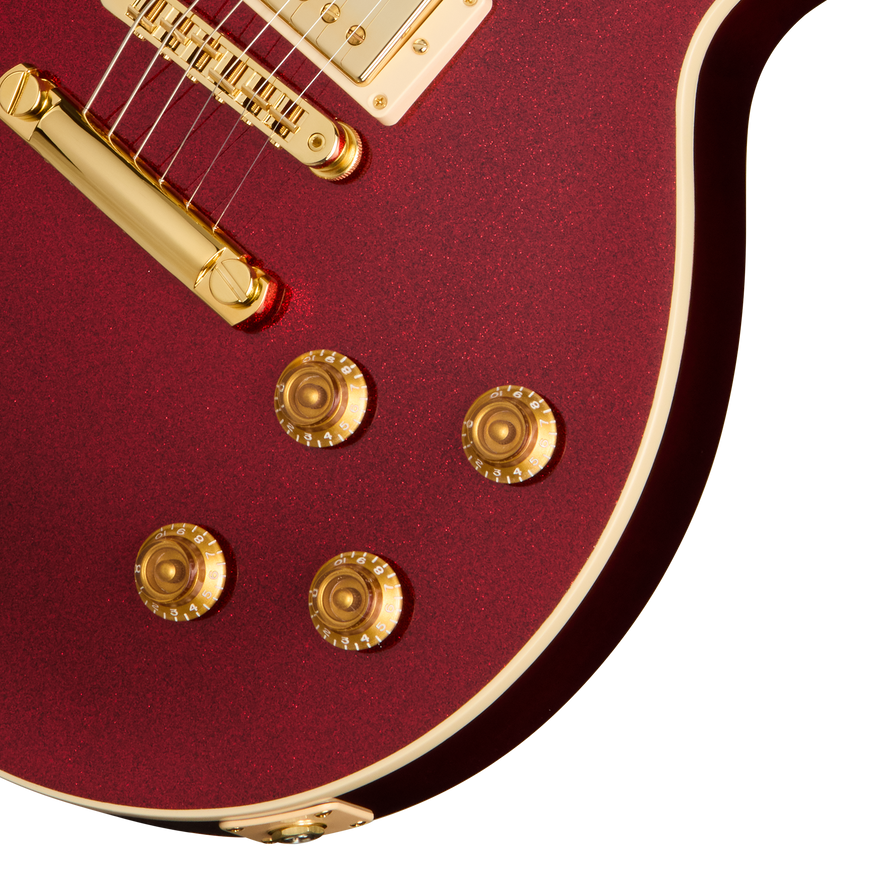 Les Paul Standard 60s, Churning Cherry Sparkle Electric Guitar Gibson Mod™ Collection