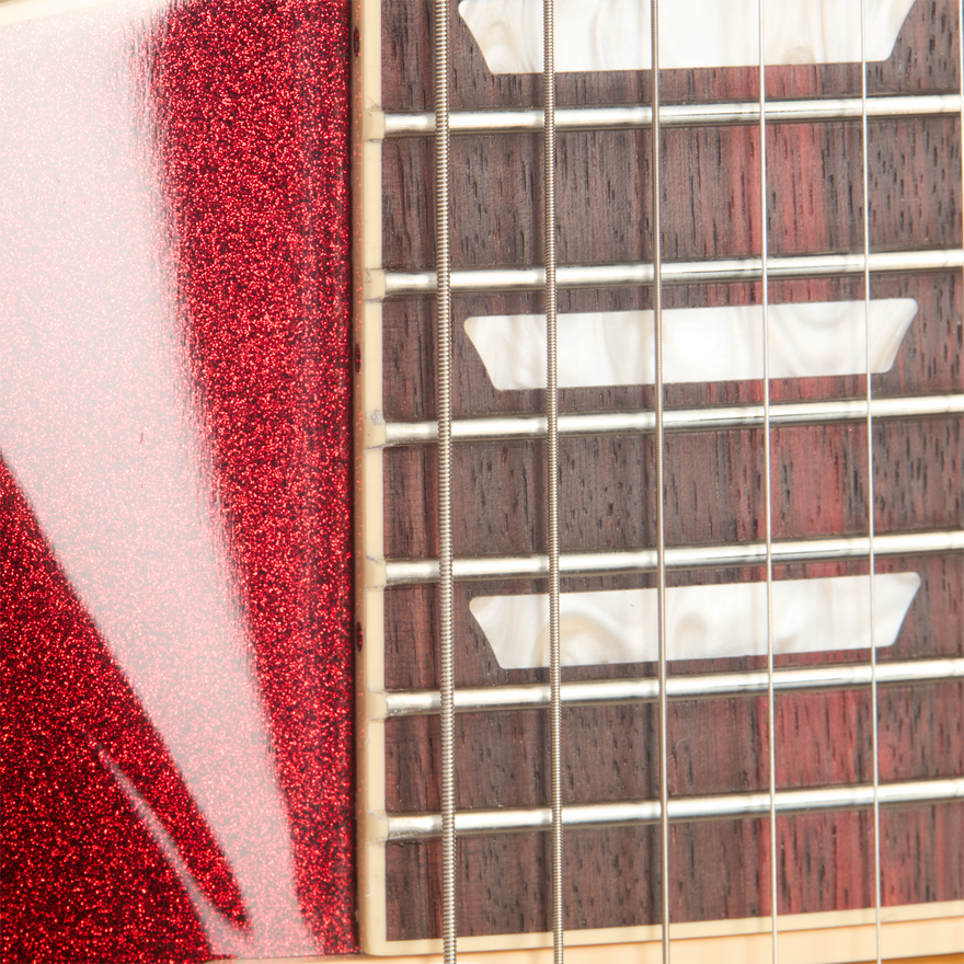 Les Paul Standard 60s, Churning Cherry Sparkle Electric Guitar Gibson Mod™ Collection