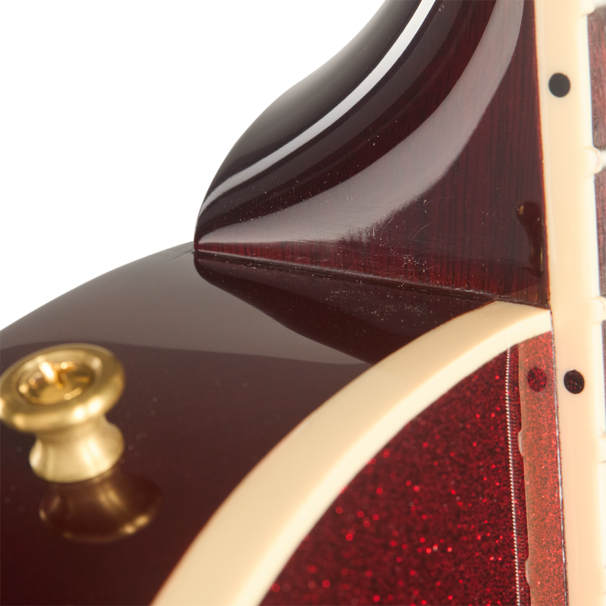 Les Paul Standard 60s, Churning Cherry Sparkle Electric Guitar Gibson Mod™ Collection