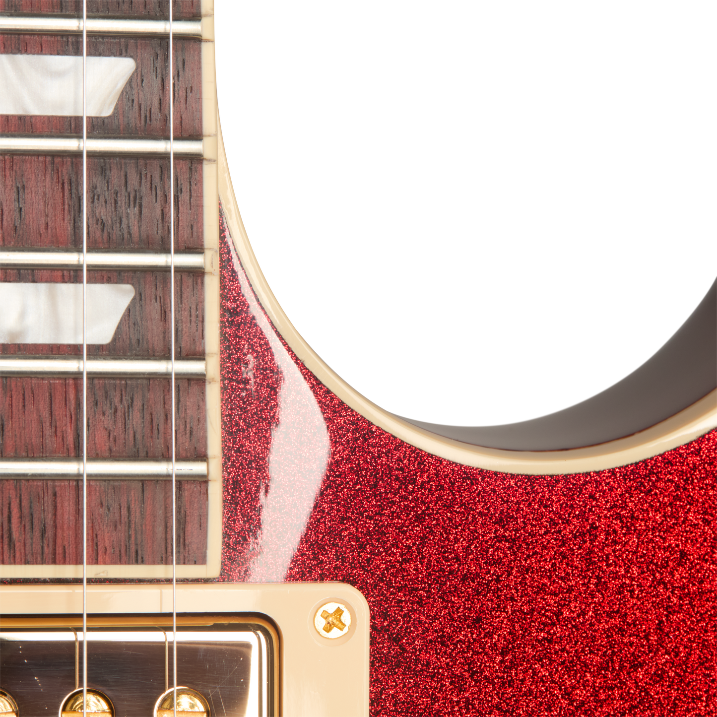 Les Paul Standard 60s, Churning Cherry Sparkle Electric Guitar Gibson Mod™ Collection