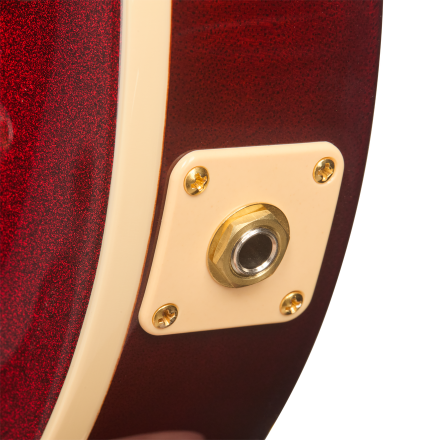 Les Paul Standard 60s, Churning Cherry Sparkle Electric Guitar Gibson Mod™ Collection