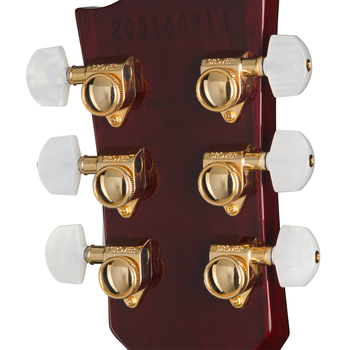 Les Paul Standard 60s, Churning Cherry Sparkle Electric Guitar Gibson Mod™ Collection