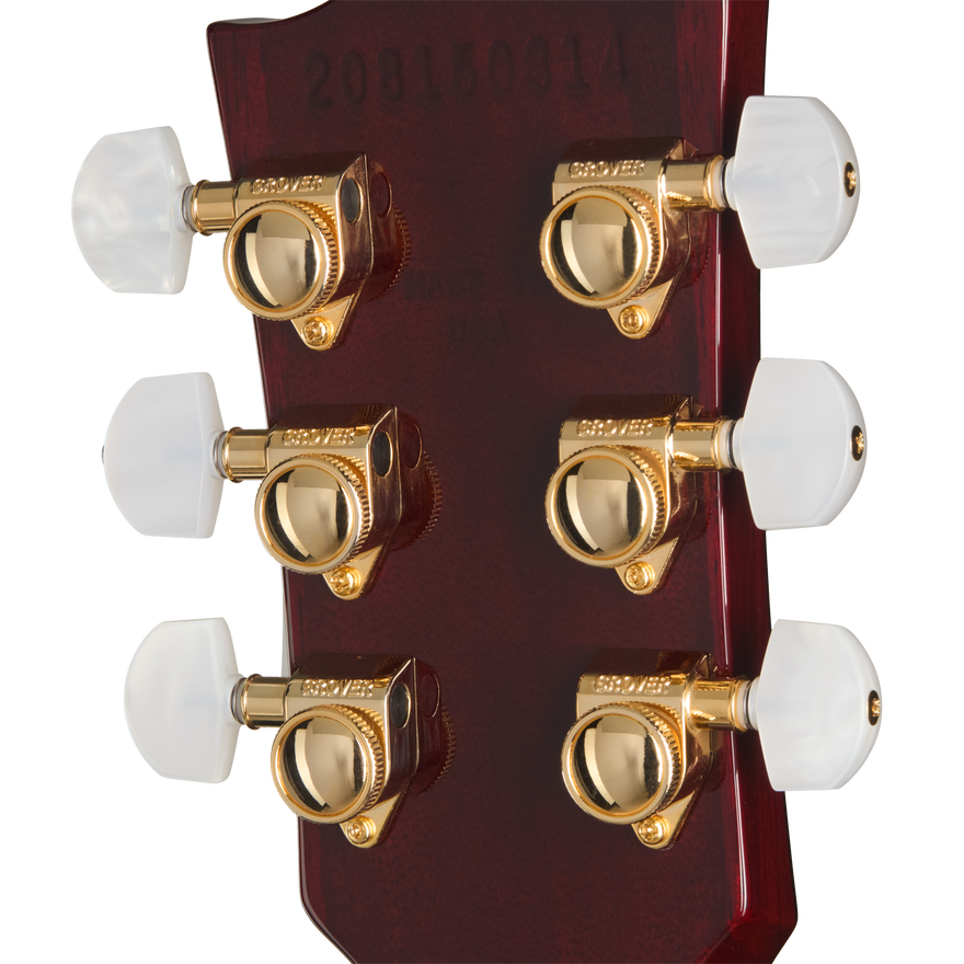 Les Paul Standard 60s, Churning Cherry Sparkle Electric Guitar Gibson Mod™ Collection