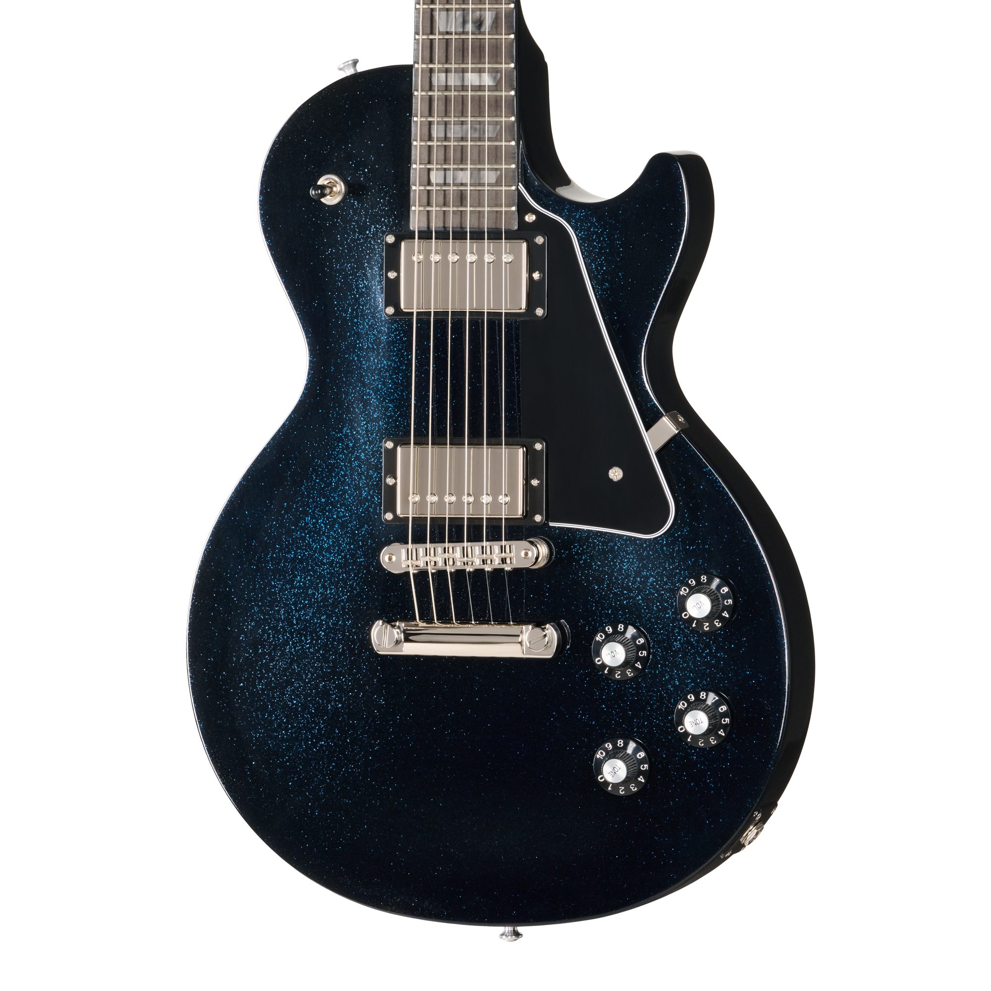 Gibson Mod™ Collection Les Paul Studio, Textured Space Sparkle