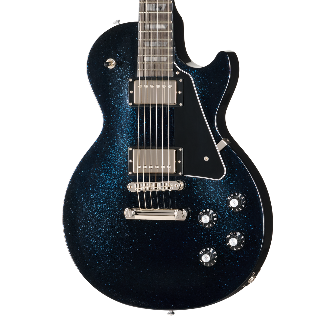 Gibson Mod™ Collection Les Paul Studio, Textured Space Sparkle Electric Guitar Gibson Mod™ Collection