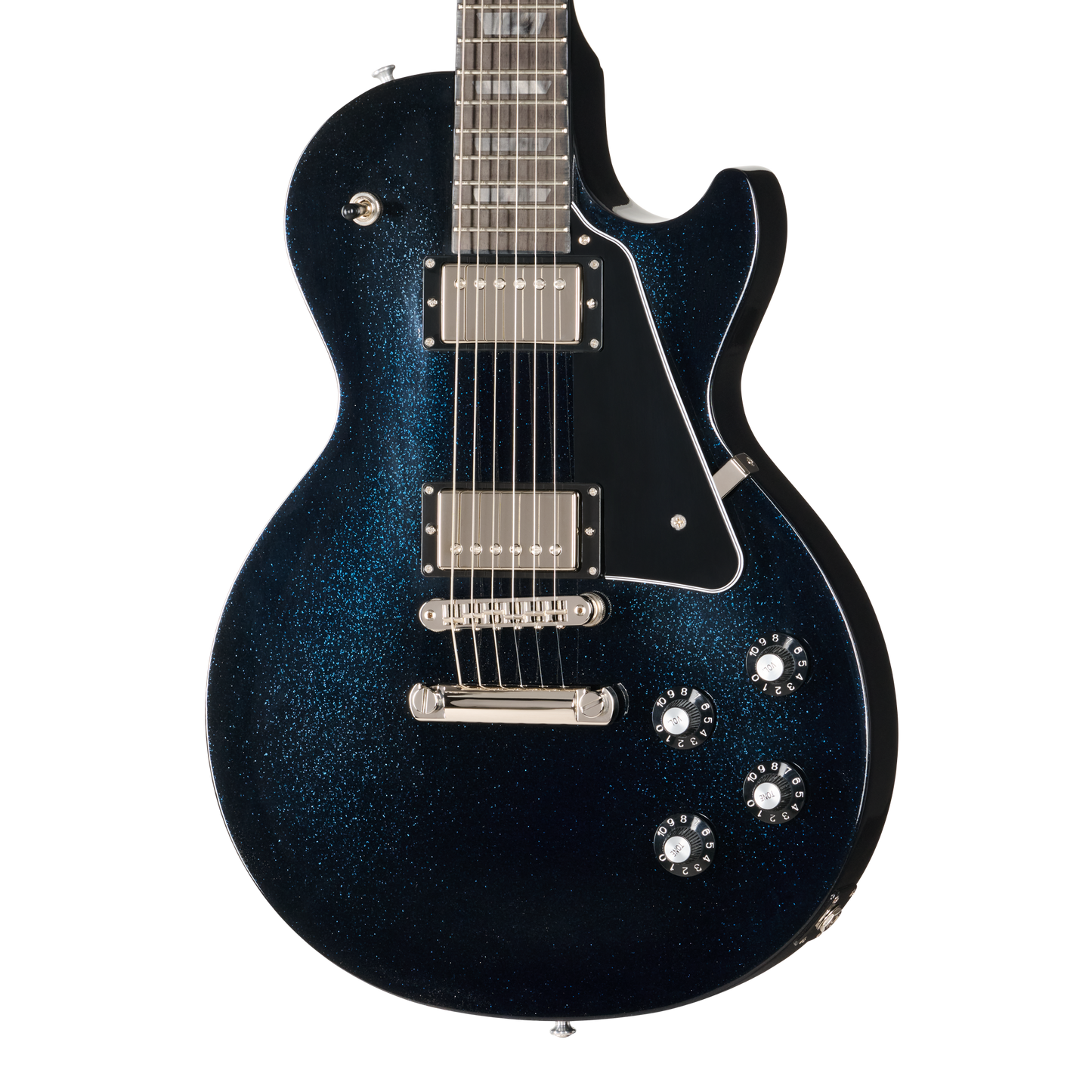 Gibson Mod™ Collection Les Paul Studio, Textured Space Sparkle Electric Guitar Gibson Mod™ Collection
