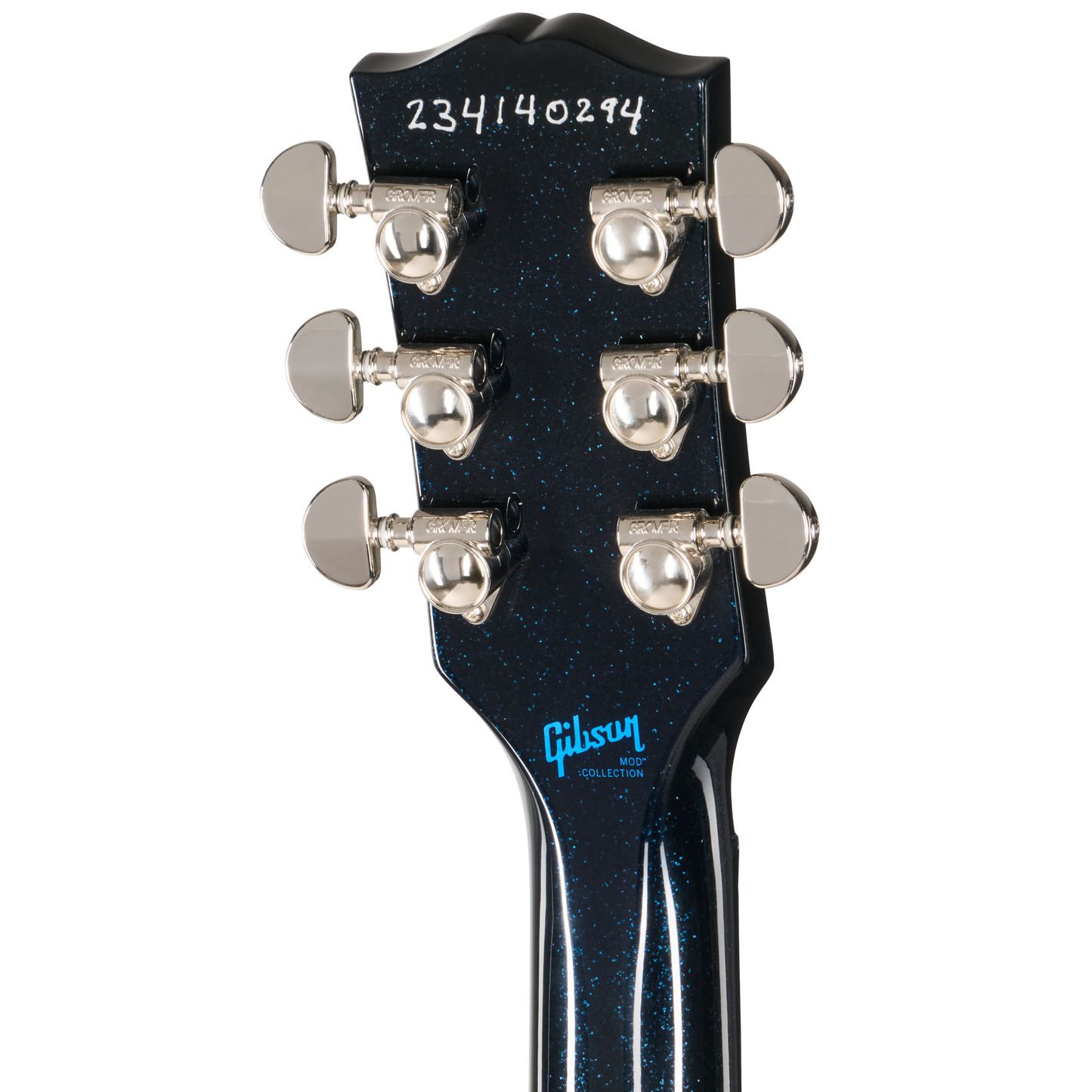 Gibson Mod™ Collection Les Paul Studio, Textured Space Sparkle Electric Guitar Gibson Mod™ Collection