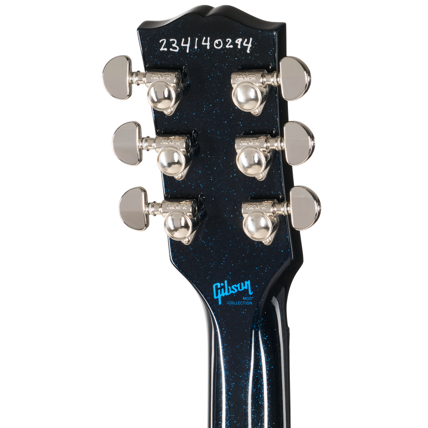 Gibson Mod™ Collection Les Paul Studio, Textured Space Sparkle Electric Guitar Gibson Mod™ Collection