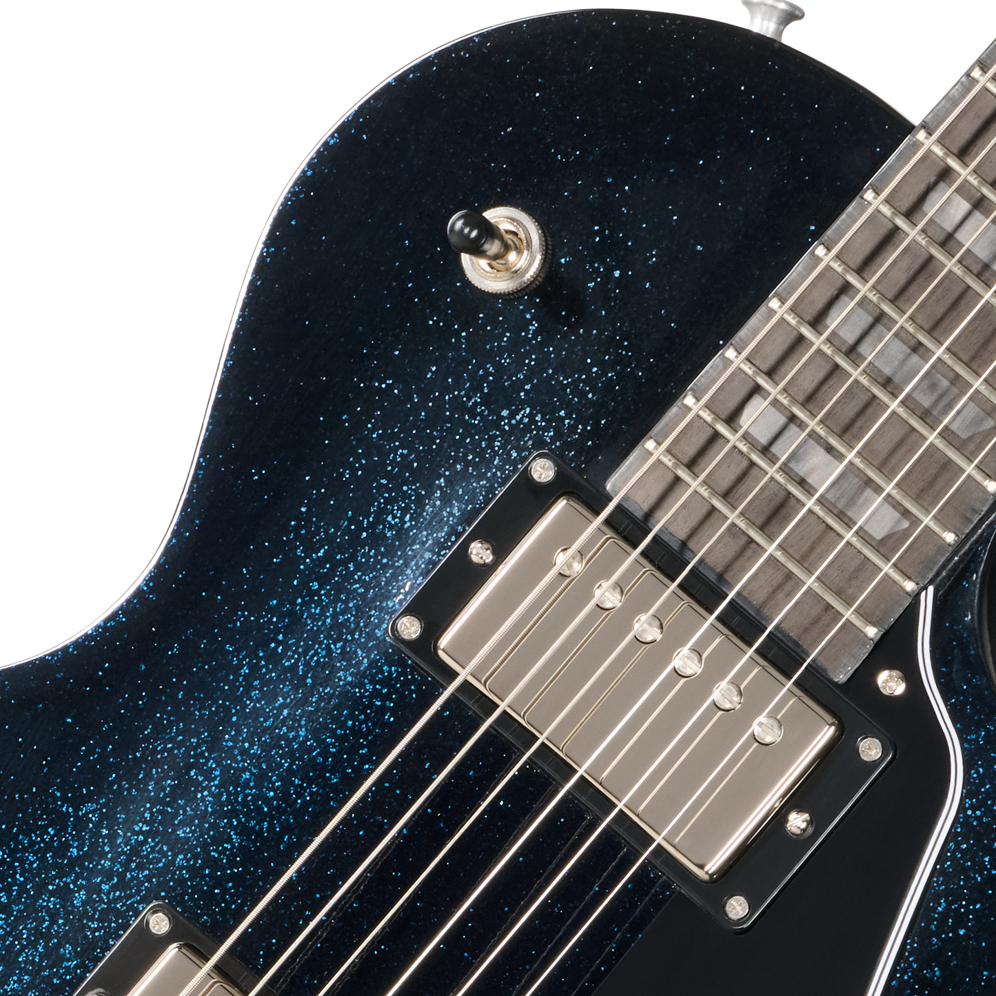 Gibson Mod™ Collection Les Paul Studio, Textured Space Sparkle Electric Guitar Gibson Mod™ Collection