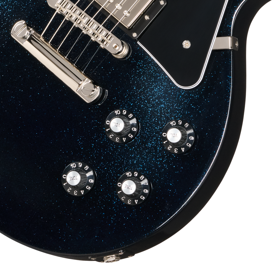 Gibson Mod™ Collection Les Paul Studio, Textured Space Sparkle Electric Guitar Gibson Mod™ Collection