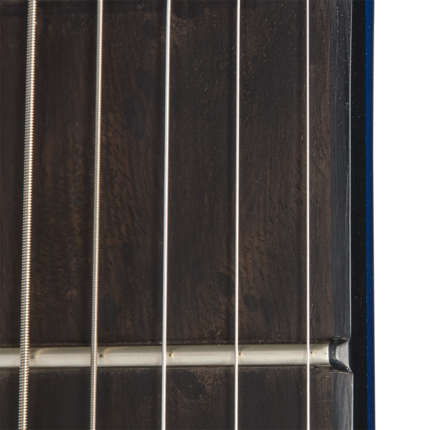 Gibson Mod Collection Les Paul Studio, Royal Blue Stealth Electric Guitar Gibson Mod™ Collection