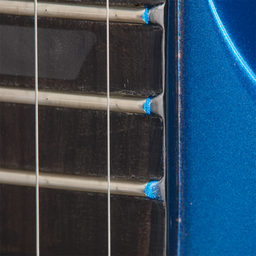Gibson Mod Collection Les Paul Studio, Royal Blue Stealth Electric Guitar Gibson Mod™ Collection