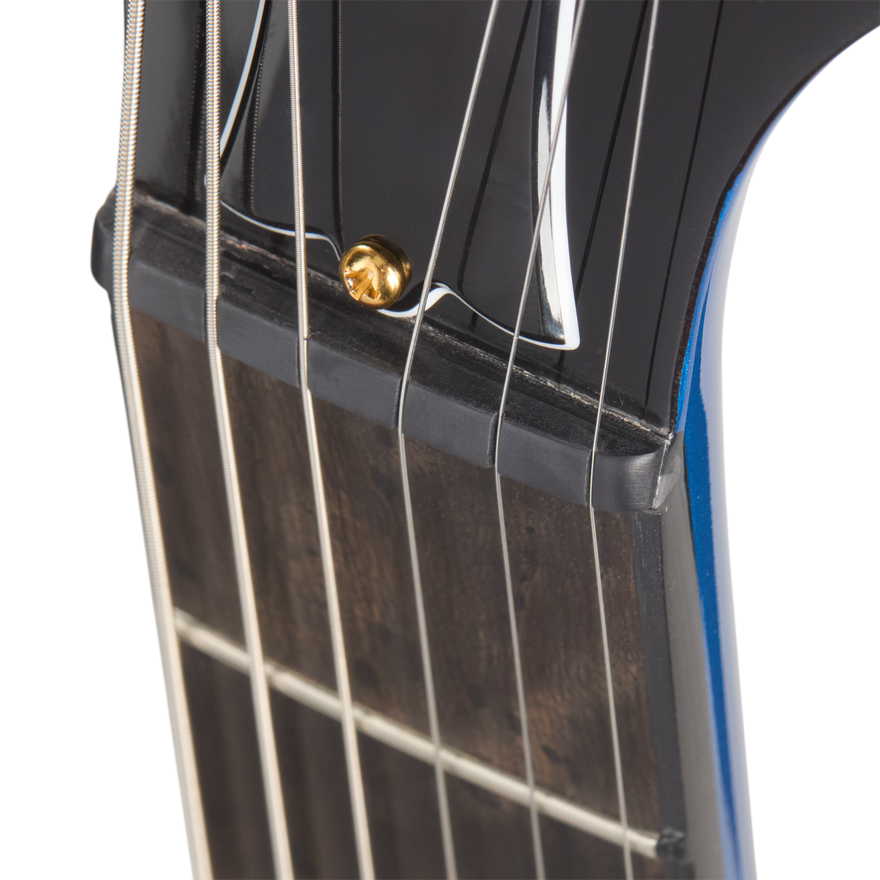 Gibson Mod Collection Les Paul Studio, Royal Blue Stealth Electric Guitar Gibson Mod™ Collection