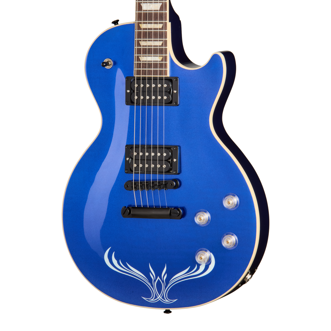 Gibson Mod™ Collection Les Paul Standard 60s, Sapphire Gravitas