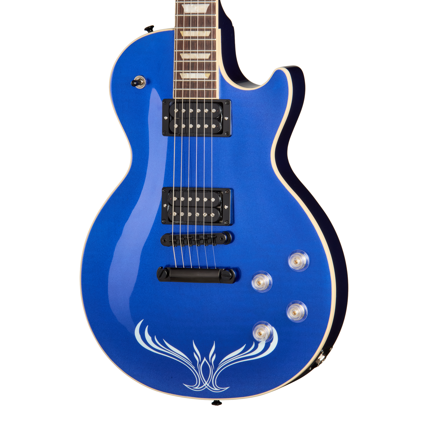 Gibson Mod™ Collection Les Paul Standard 60s, Sapphire Gravitas Electric Guitar Gibson Mod™ Collection