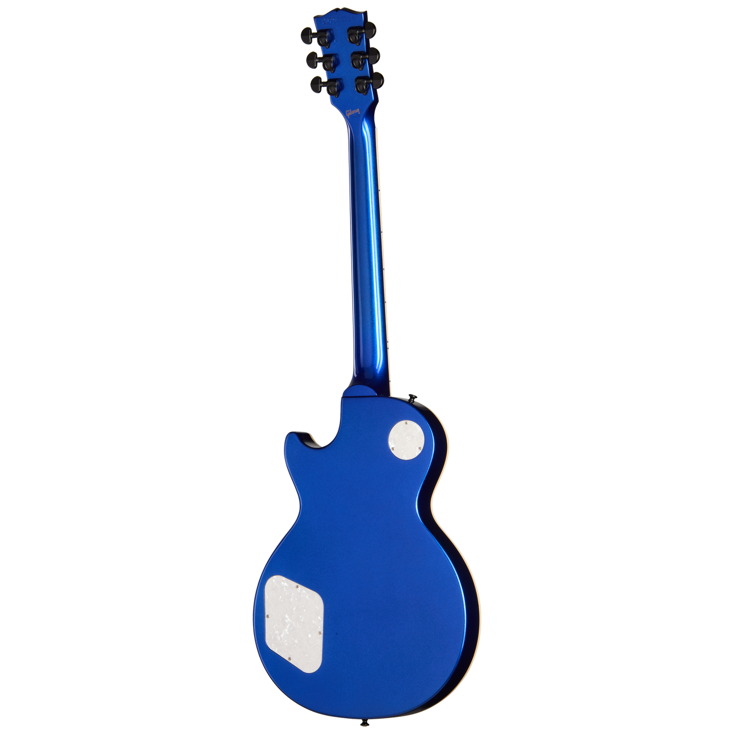 Gibson Mod™ Collection Les Paul Standard 60s, Sapphire Gravitas Electric Guitar Gibson Mod™ Collection