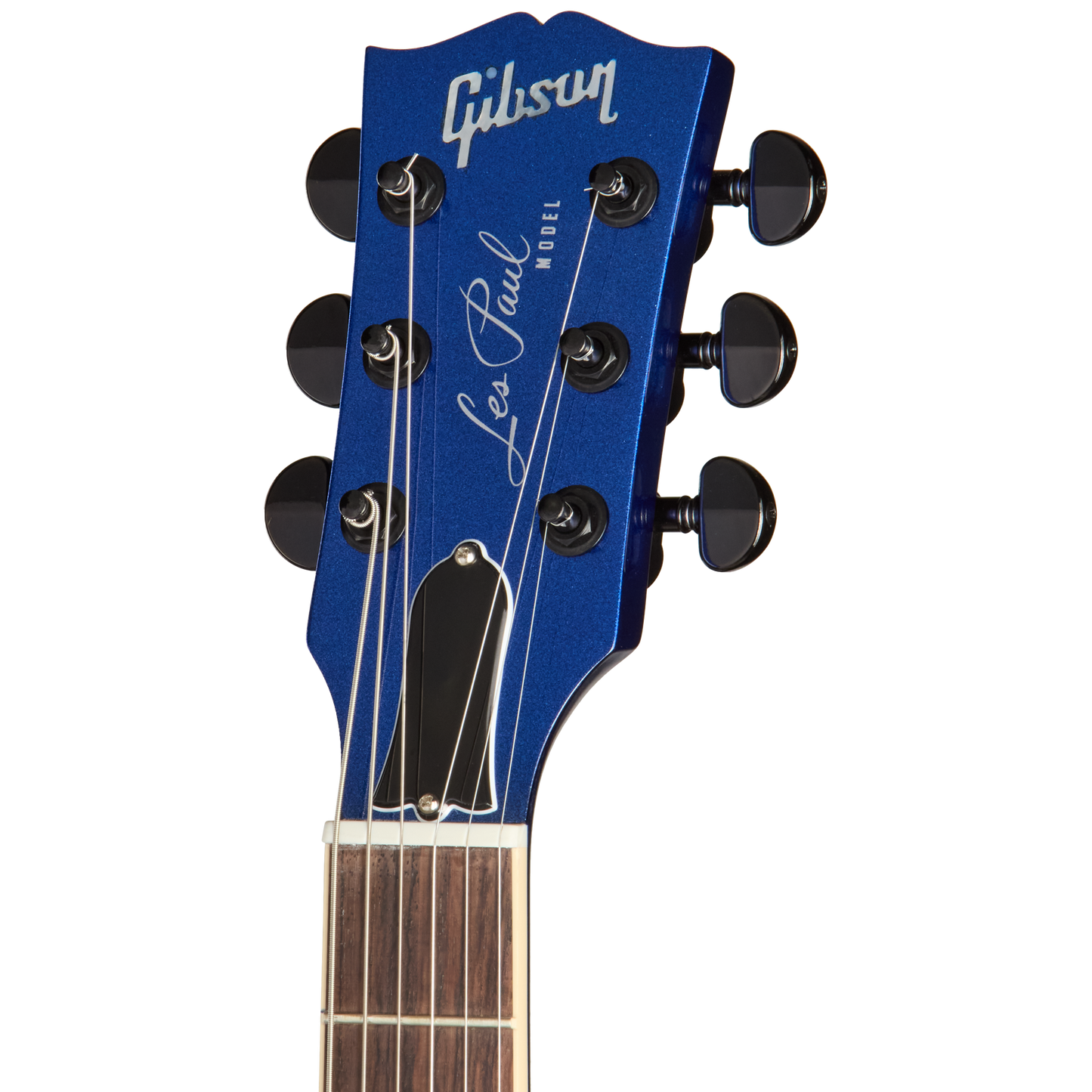 Gibson Mod™ Collection Les Paul Standard 60s, Sapphire Gravitas Electric Guitar Gibson Mod™ Collection