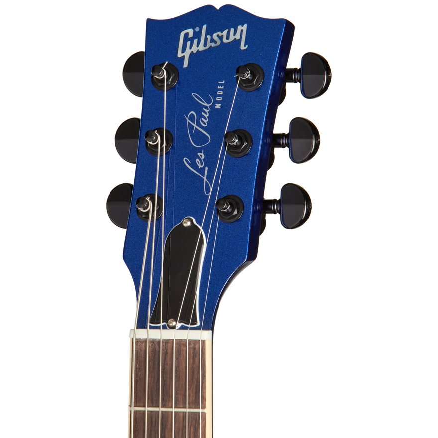 Gibson Mod™ Collection Les Paul Standard 60s, Sapphire Gravitas Electric Guitar Gibson Mod™ Collection