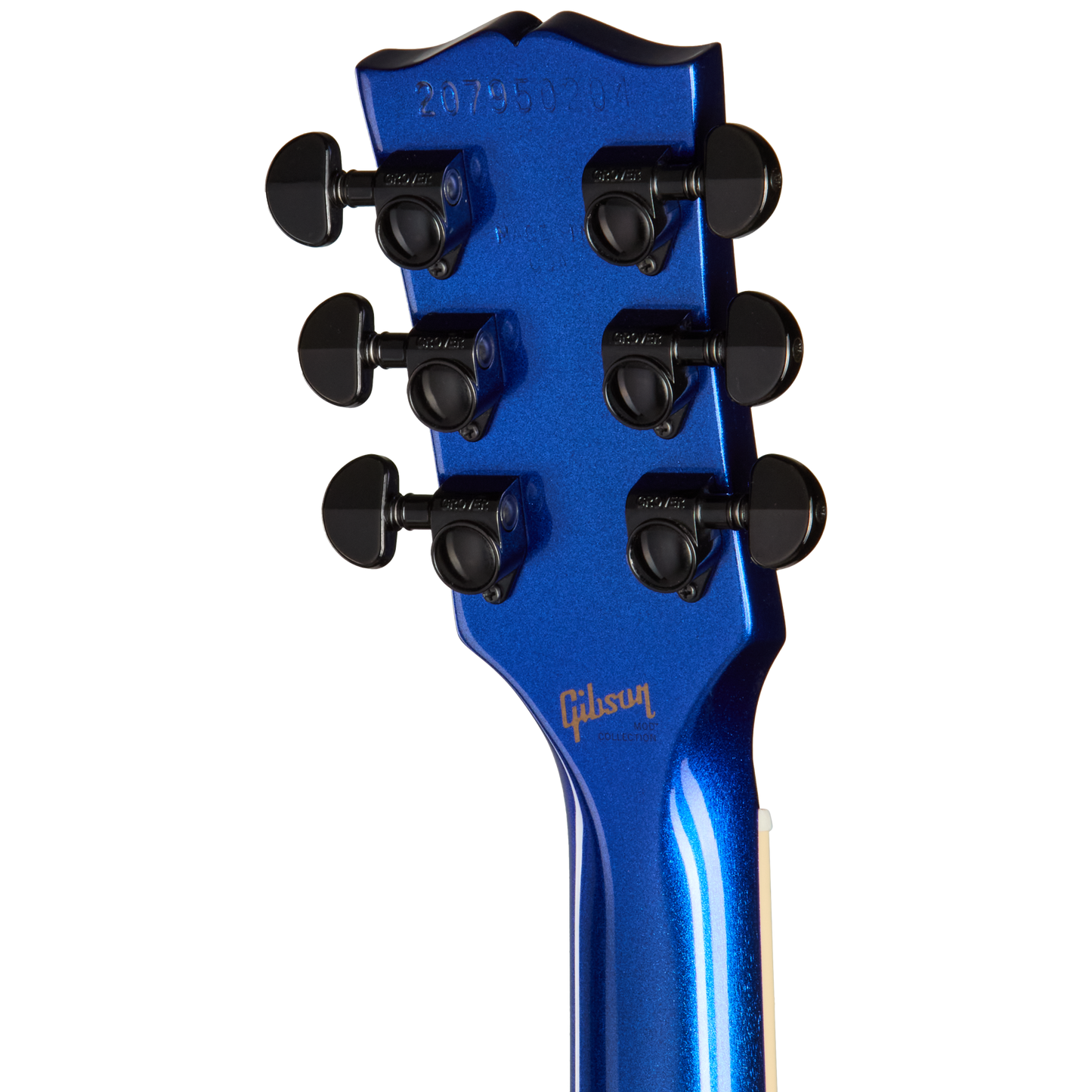 Gibson Mod™ Collection Les Paul Standard 60s, Sapphire Gravitas Electric Guitar Gibson Mod™ Collection
