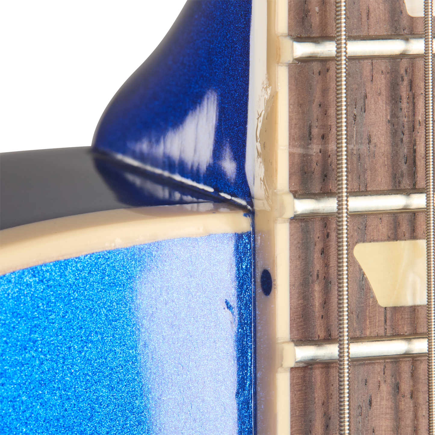 Gibson Mod™ Collection Les Paul Standard 60s, Sapphire Gravitas Electric Guitar Gibson Mod™ Collection