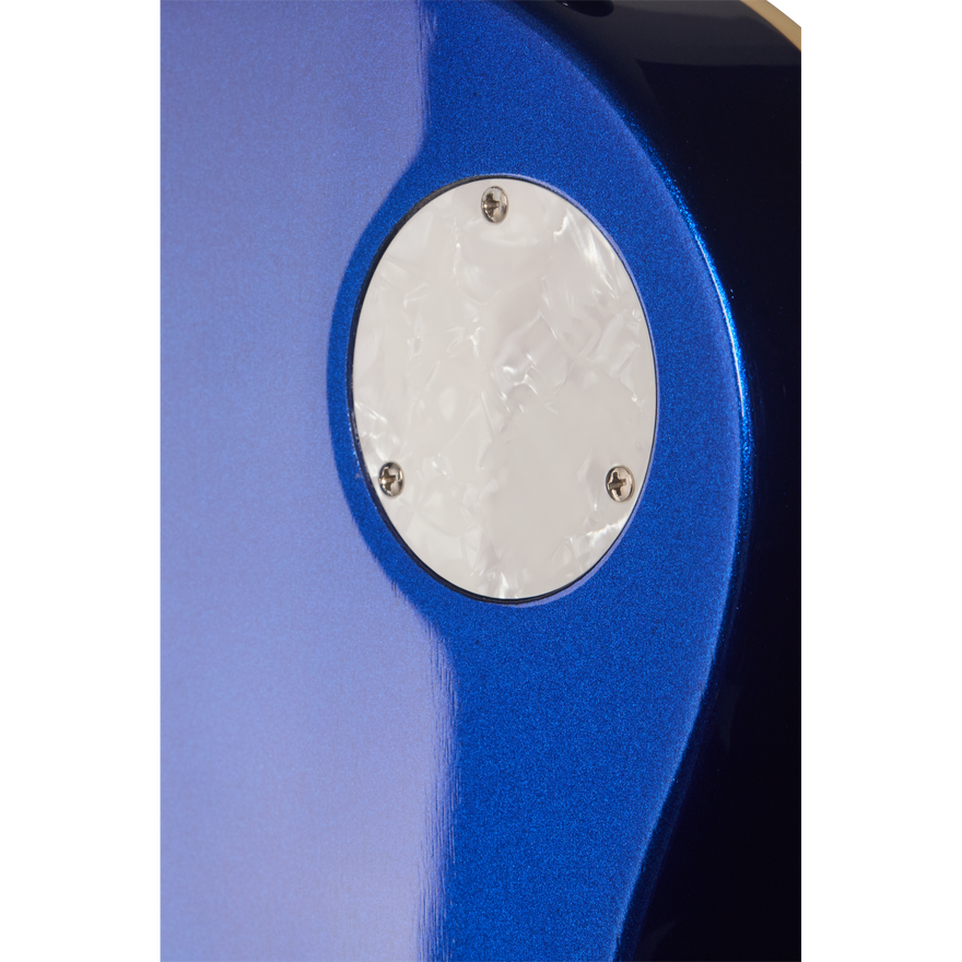 Gibson Mod™ Collection Les Paul Standard 60s, Sapphire Gravitas Electric Guitar Gibson Mod™ Collection