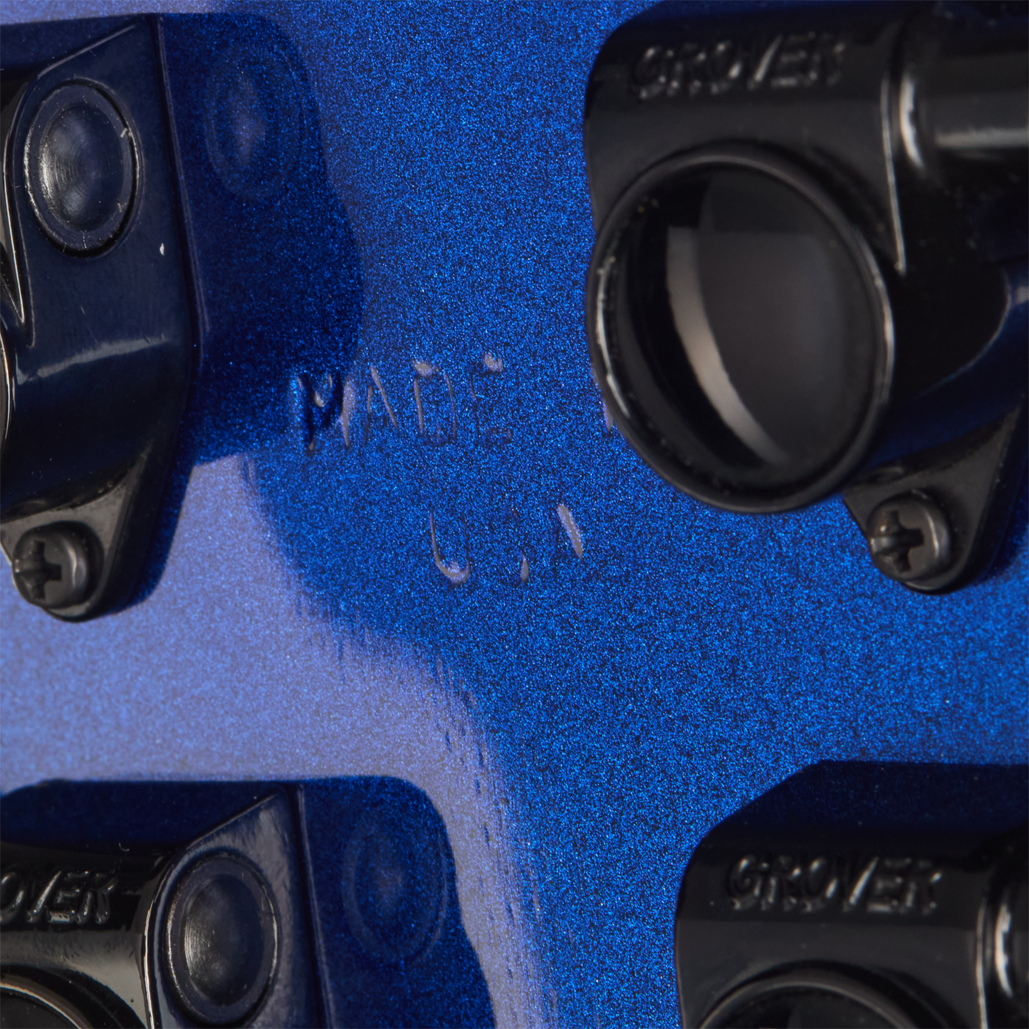 Gibson Mod™ Collection Les Paul Standard 60s, Sapphire Gravitas Electric Guitar Gibson Mod™ Collection