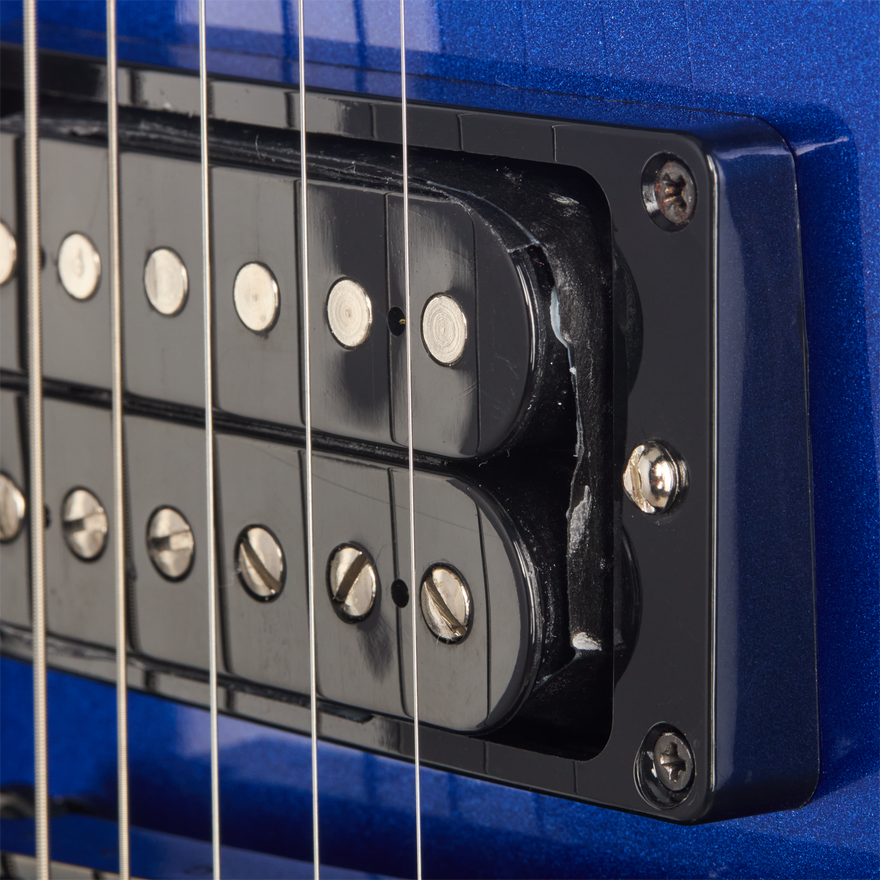 Gibson Mod™ Collection Les Paul Standard 60s, Sapphire Gravitas Electric Guitar Gibson Mod™ Collection