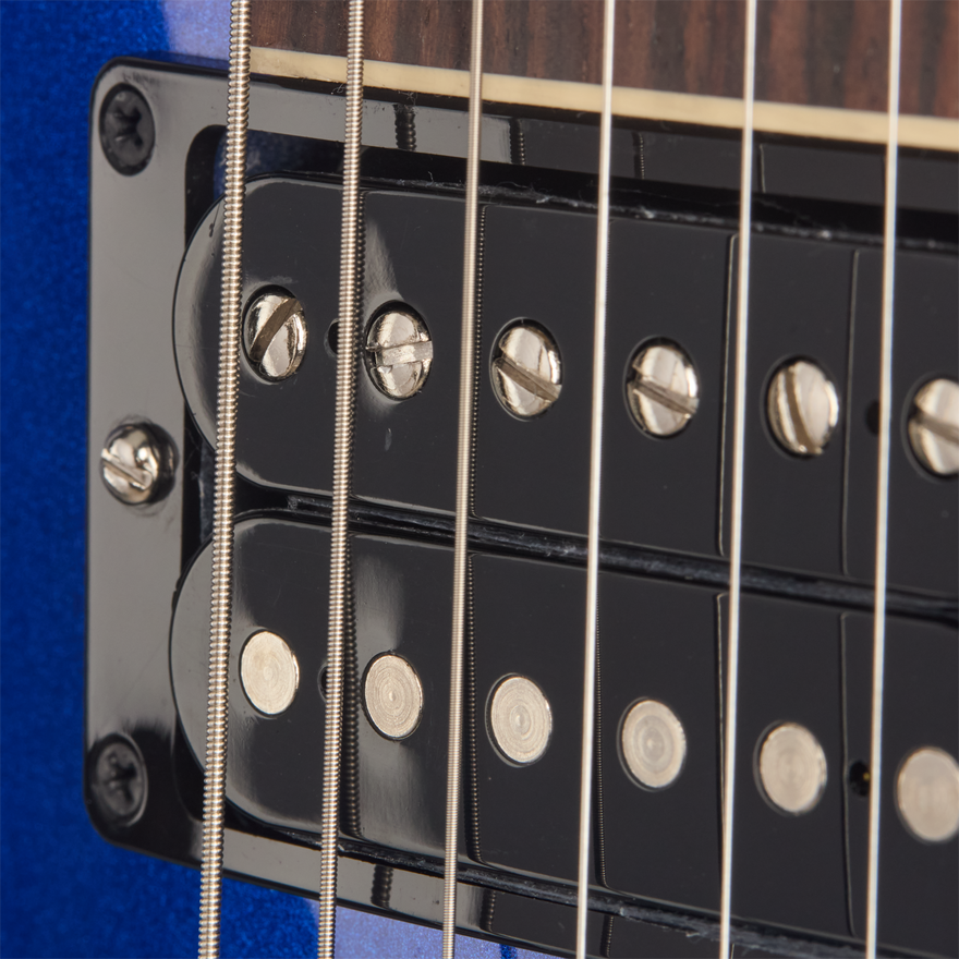Gibson Mod™ Collection Les Paul Standard 60s, Sapphire Gravitas Electric Guitar Gibson Mod™ Collection