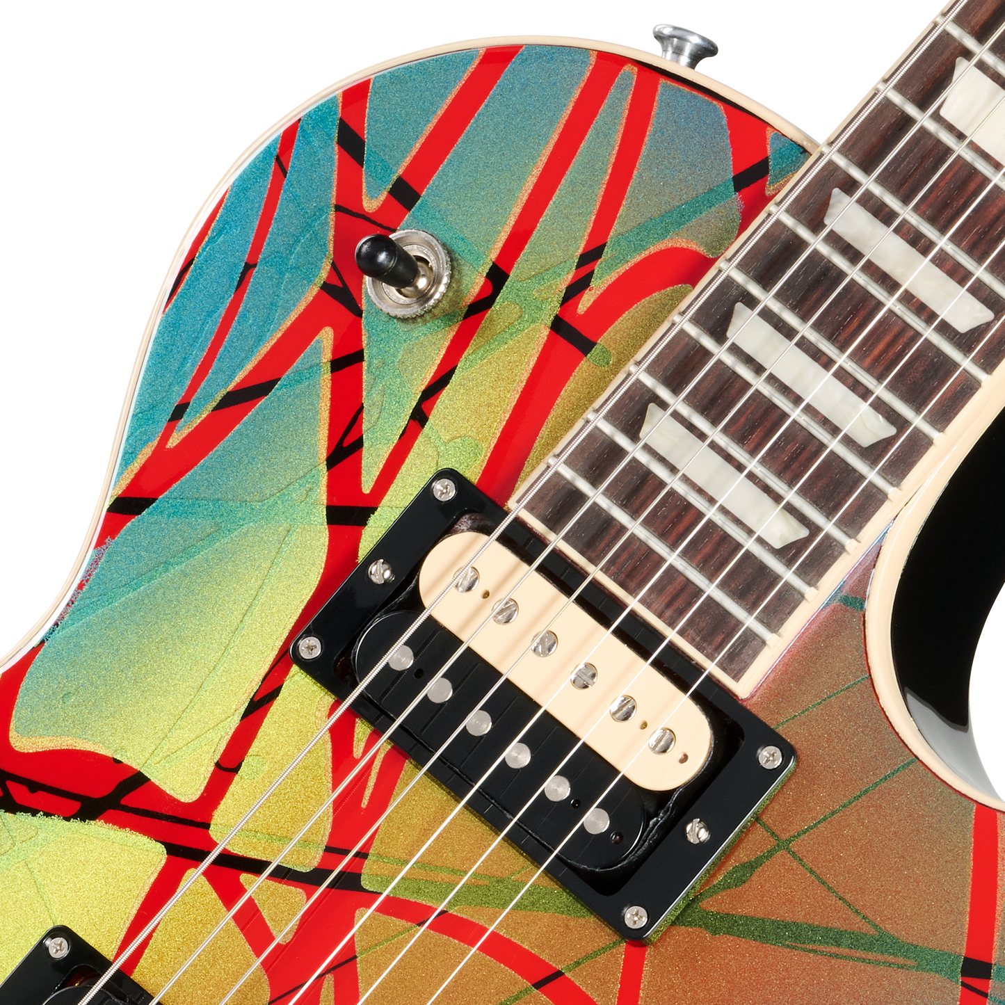 Gibson Mod™ Collection Les Paul Standard 60s, Brainwreck Electric Guitar Gibson Mod™ Collection